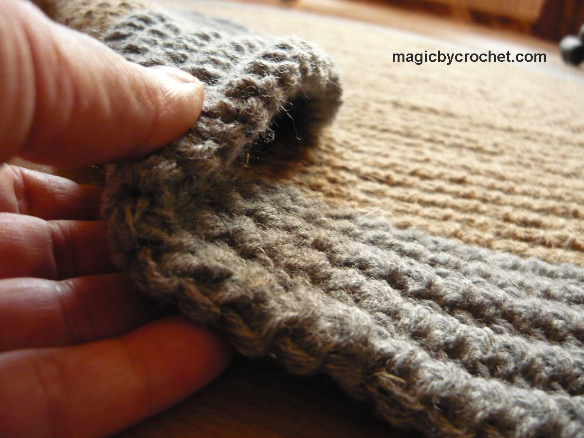 Modern Area Rug, Round rug, Jute rug, 3 ft rug, Pet friendly rug